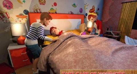 虚拟妈妈的生活游戏图2