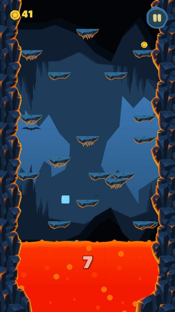 热火逃生游戏安卓官方版  v2.0图1