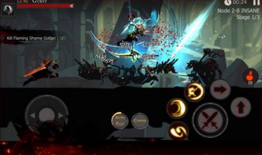 死亡之影黑暗骑士2安卓版全皮肤版  v1.26.0.5图2