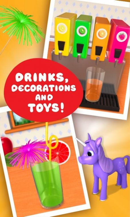 顶级汉堡大亨金币安卓版  v1.0图1