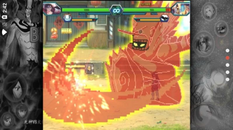 觉醒风暴六道之力rpg最新版图4