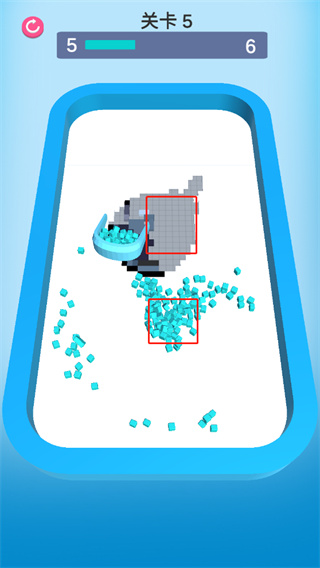 方块冲冲冲图2