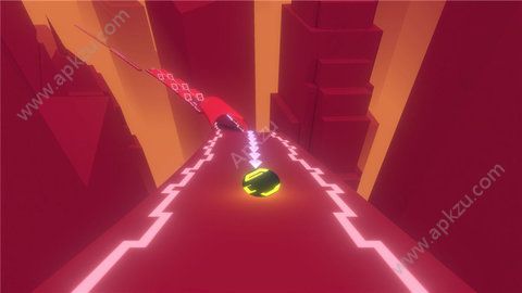 斜坡冲浪游戏下载安卓版(Slope Rush)  v2.2图1