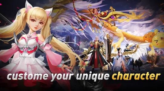 灵魂粉碎功夫世界手游官方正式版  v1.0.25.2图10