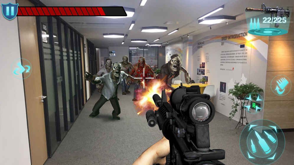 死亡废墟AR游戏官方安卓版下载图片1