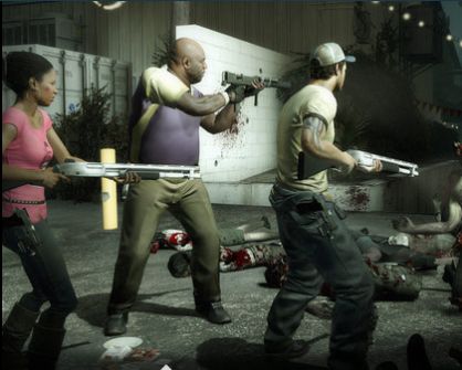 求生之路2背水一战手机版图2