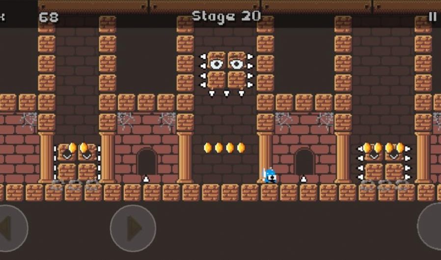 小小像素战士道具安卓版  v1.8图4