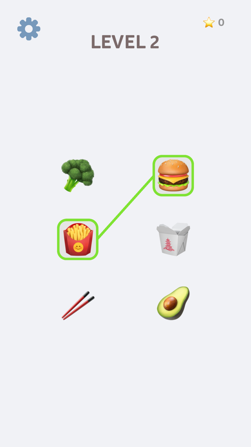表情连连看游戏图3
