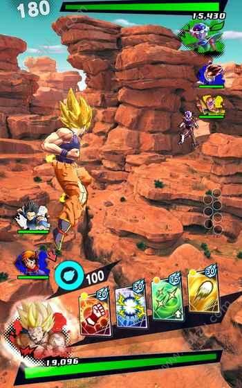 七龙珠激战传说游戏官网安卓版下载  v3.11.0图4