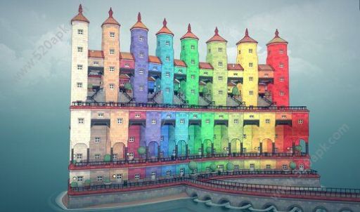 Townscaperv手机免费版下载 v1.0图3