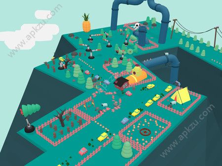 what the golf汉化中文安卓版  v1.0图3