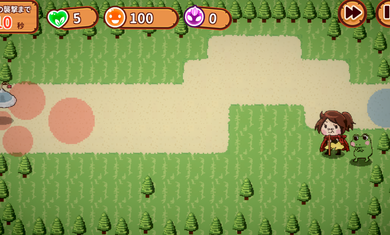 未知保卫豆豆安卓版  v1.0.0图2