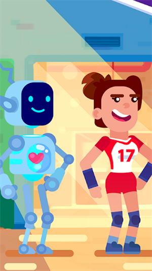 疯狂排球挑战安卓版下载  v1.0.18图3