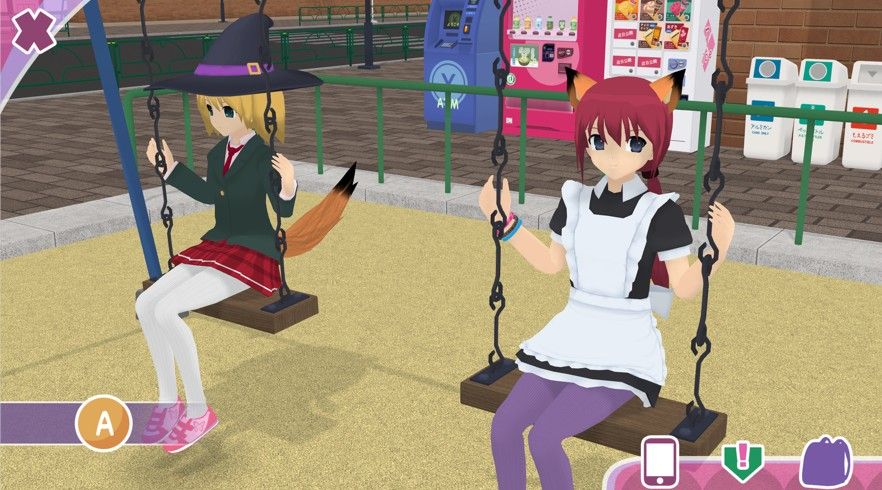 VR少女穿鞋模拟器官方中文版  v0.9.16图4