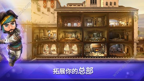 刺客信条起义中文安卓版（Assassins Creed Rebellion）  v1.7.1图2