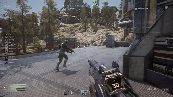 Dysterra内测版图3