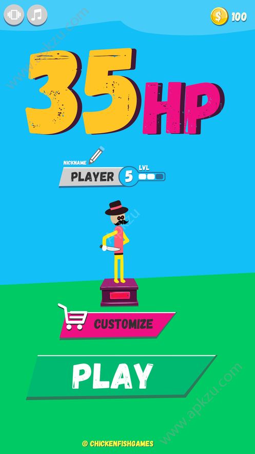 35HP.io游戏安卓中文版  v1.1.2图1