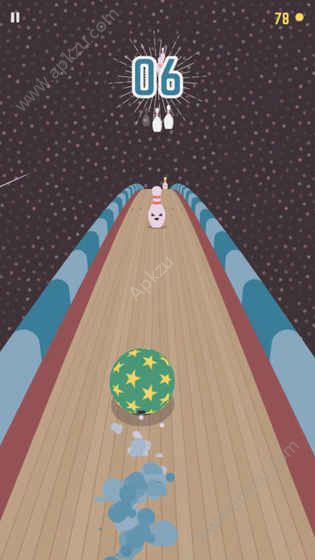 Kingpin Bowling安卓游戏中文版  v1.0图4
