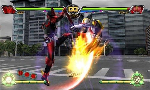 假面骑士超巅峰英雄全人物解锁图2