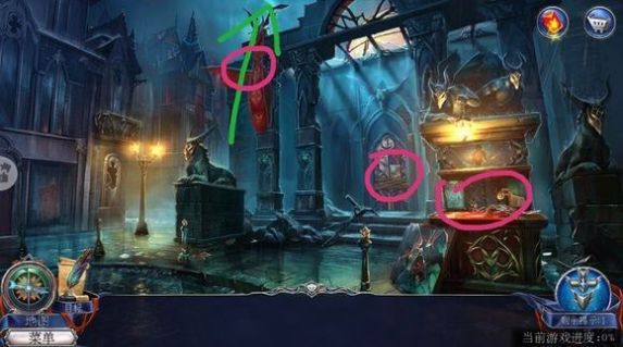 密室逃脱13秘密任务游戏安卓版  v1.0图2