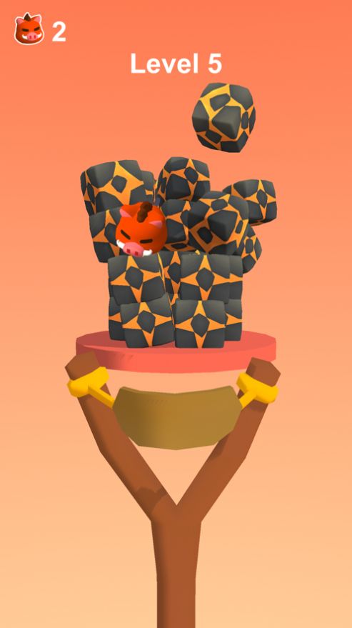 愤怒的小捣蛋猪ios苹果版游戏  v1.0图2