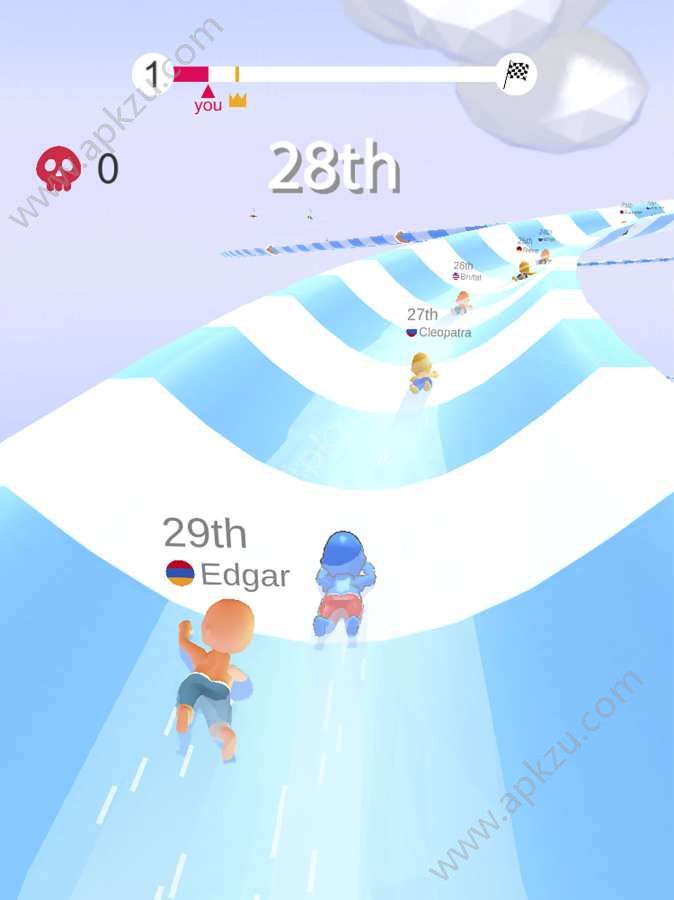 水上乐园大作战游戏抖音版中文安卓下载（aquapark.io）  v1.0.6图3