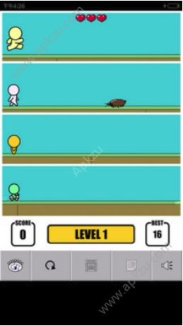 你眼中的家庭游戏图1