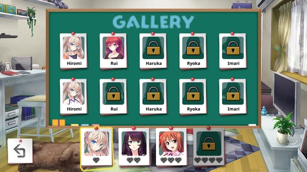 Pretty Girls Panic PLUS游戏中文版  v1.0图3