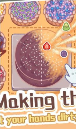 旅猫梦幻甜点师安卓版图1