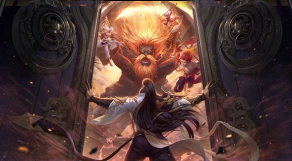 苍穹九界战瑶池手游图3