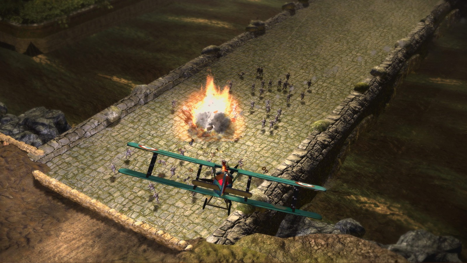 玩具士兵HD中文版图4