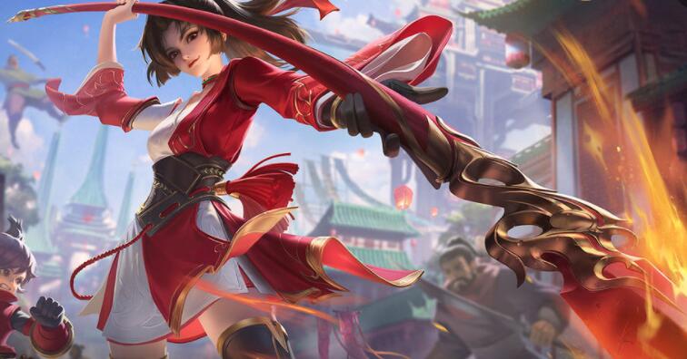 王者荣耀科技守护者合集