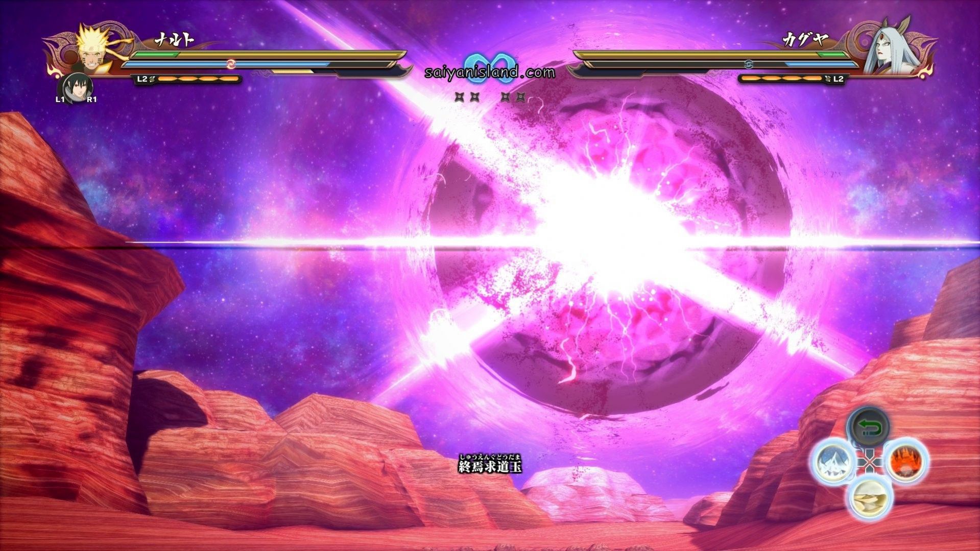 火影忍者究极风暴4手游官方中文版  v1.0图6