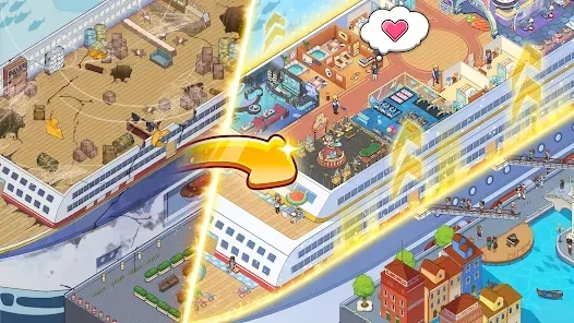 我的游轮游戏图5