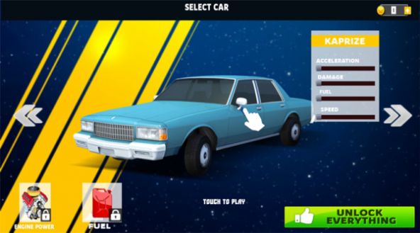 砸车英雄游戏安卓手机版  v1.0图1