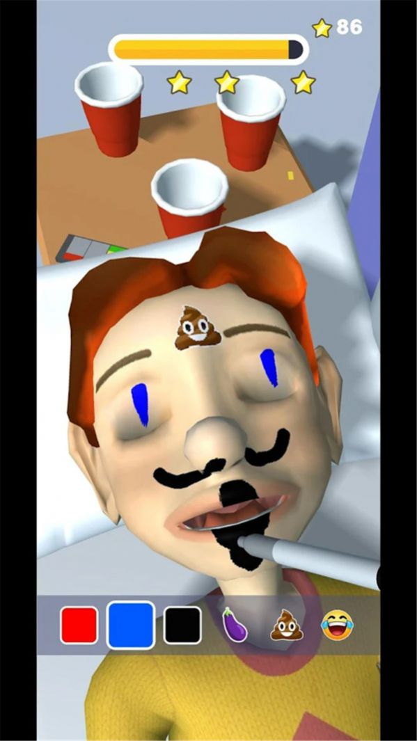 睡睡恶作剧中文版图4