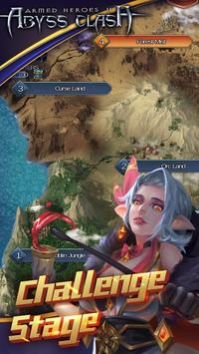 英雄战魂2深渊冲突游戏官方版  v1.2.4图3