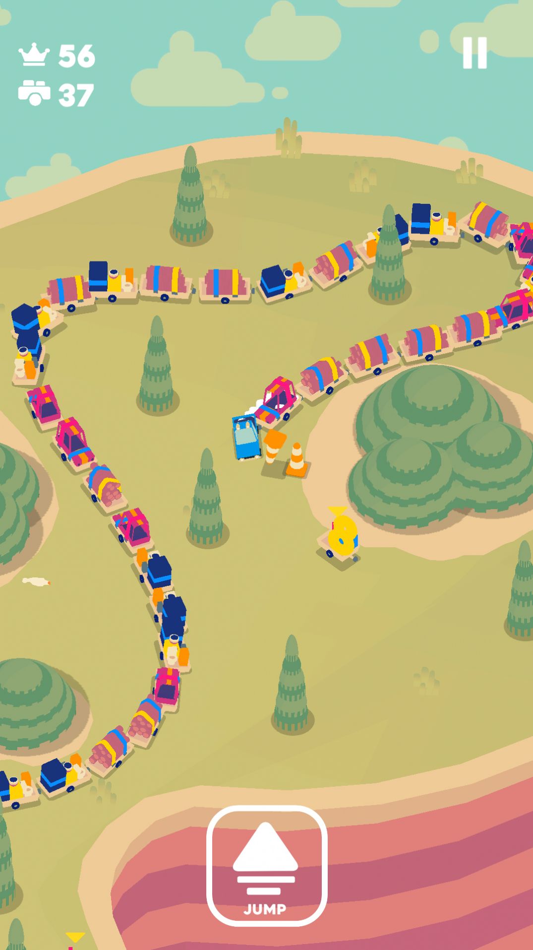 帕科大篷车游戏安卓手机版  v1.2.1图4