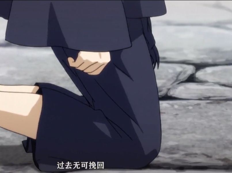 抖音过去无可挽回未来可以改变图片王也背景图壁纸大全免费分享  v1.0图2