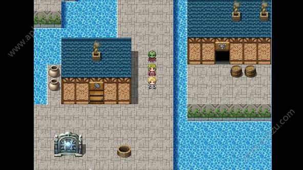 阿特拉里斯的命运游戏图3