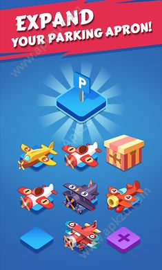 合并飞机1.7.4汉化安卓版无广告版  v1.9.0图2