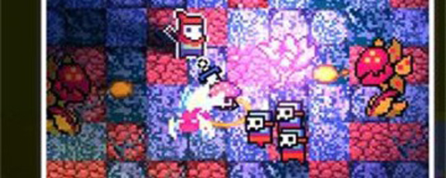 挺进地牢手机版图3