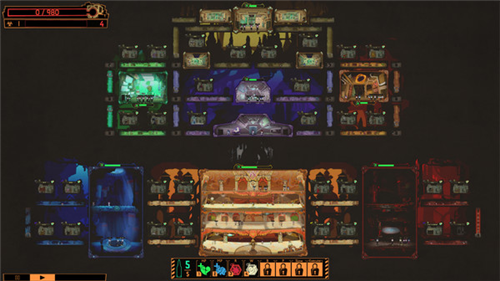 脑叶公司手游(附攻略)全武器资源版下载  v1.0.0图4