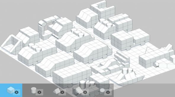 三维设计师游戏手机版  v005图1
