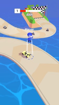 卡通赛车竞技场中文版图1