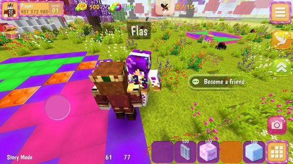 像素世界：卡哇伊图2