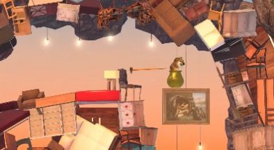 和狗子一起攻克难关游戏图1