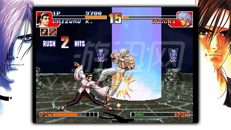 拳皇97全球对决手机版图2