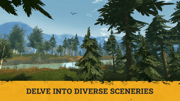 荒野的召唤手机版免费下载安装  v0.8.1图1