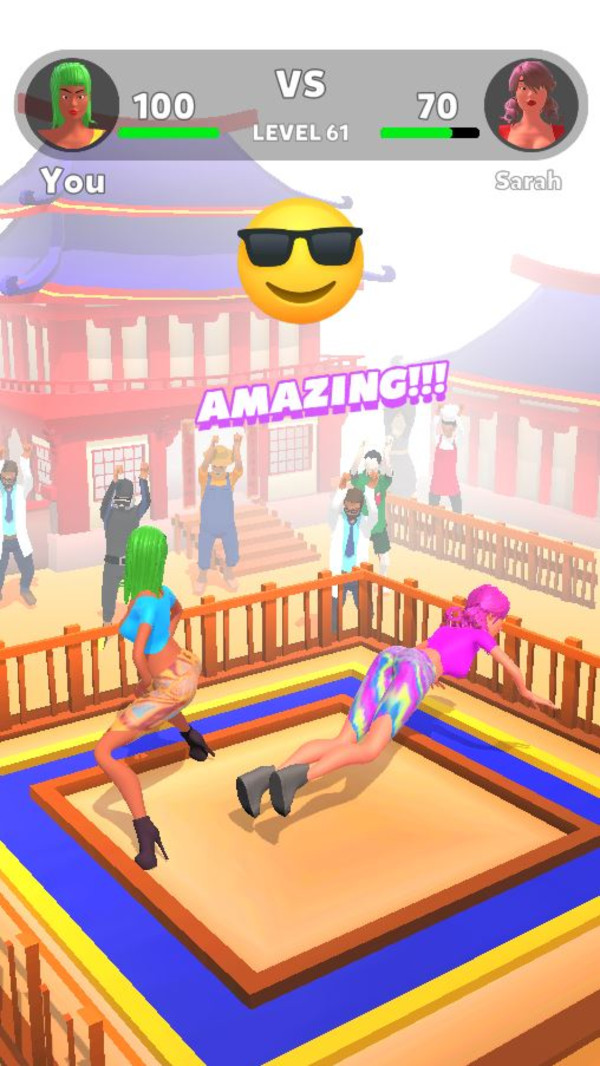 翘臀对决游戏安卓中文版 v3图1